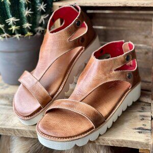 NWT Bed|Stu Soni II Sandal [Tan Rustic]